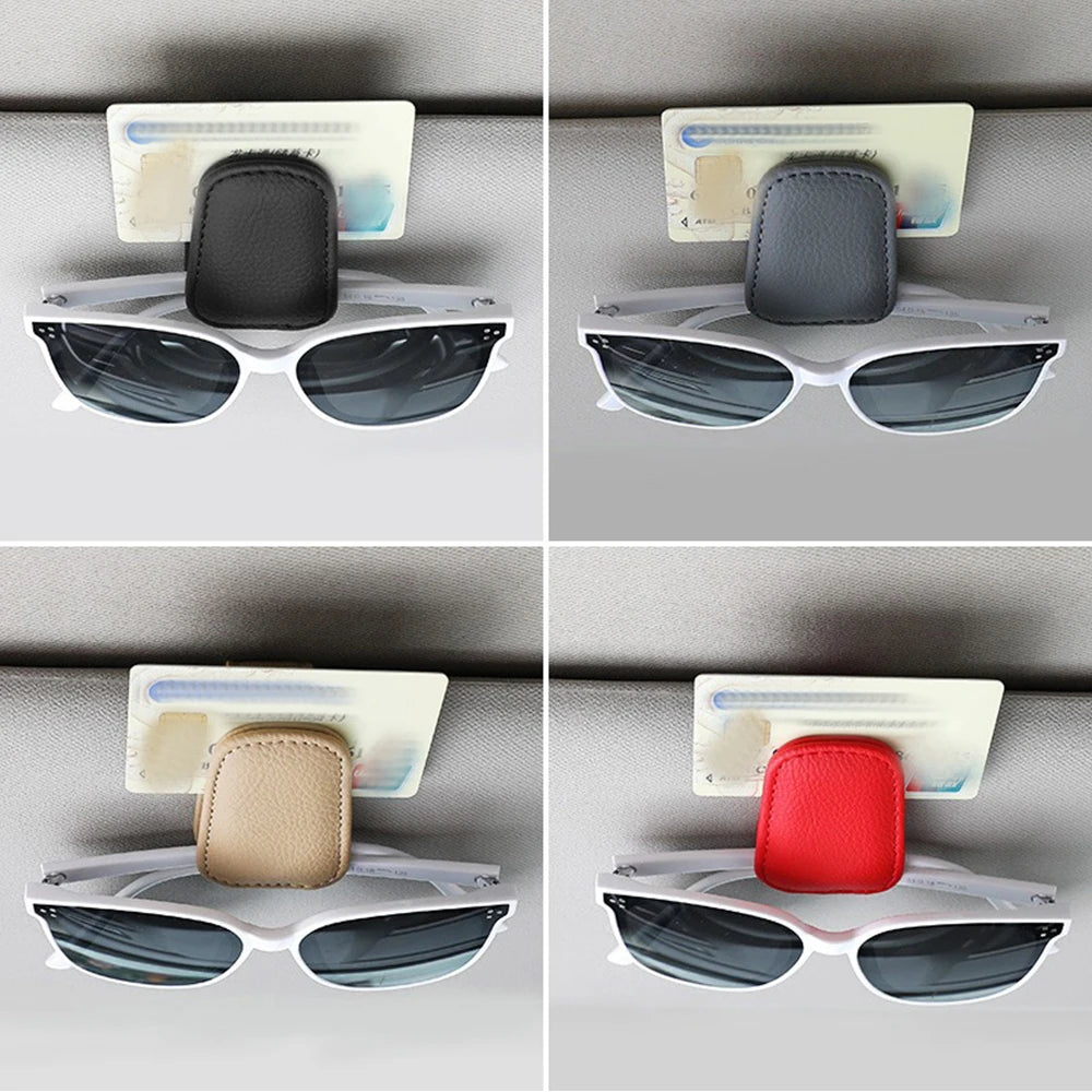 Clip Magnetic Sunglasses Holder