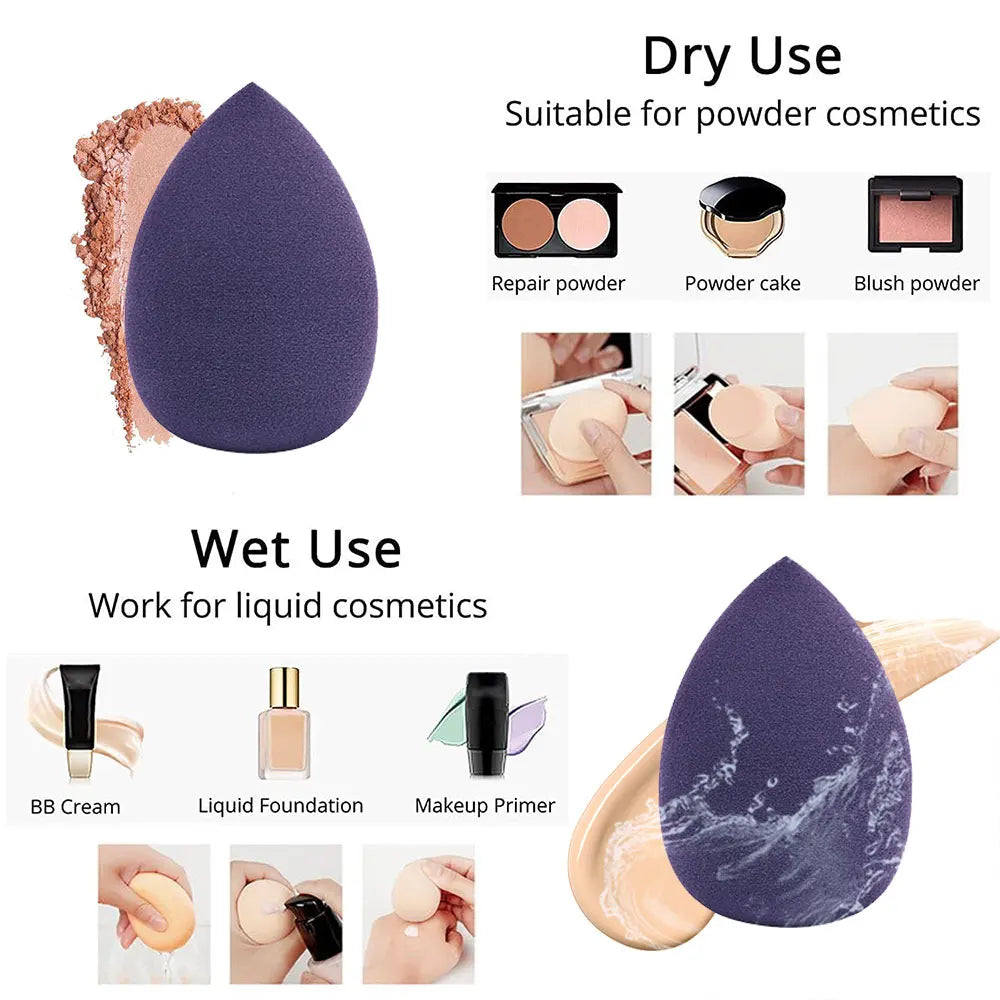 Makeup Sponge Blender Beauty