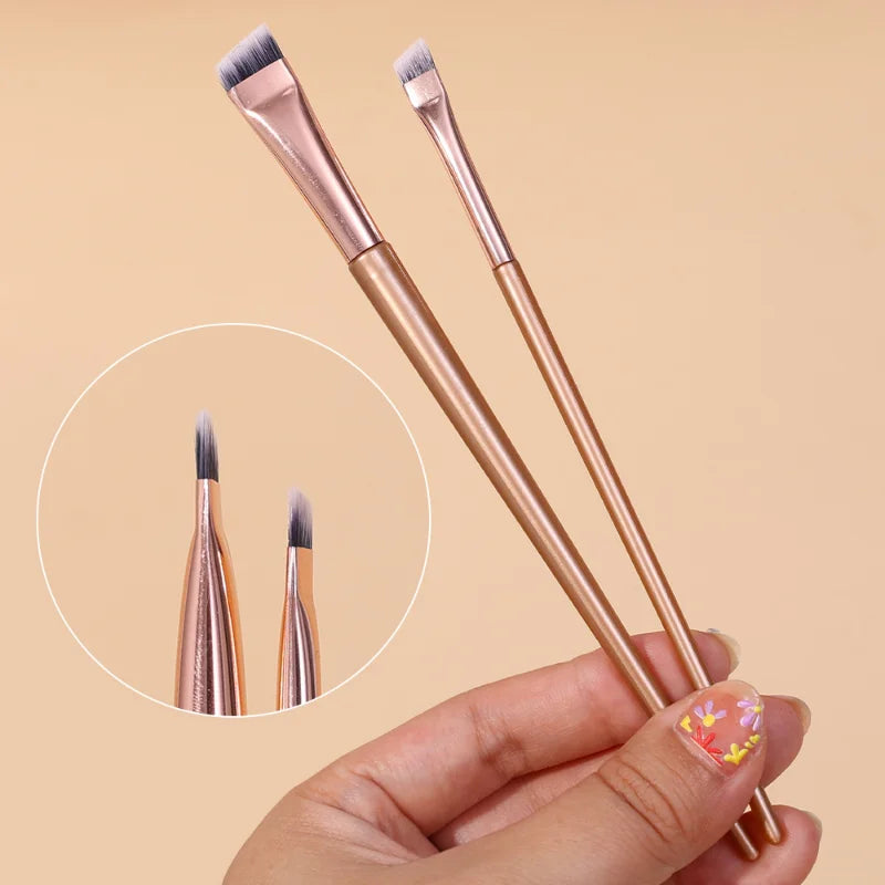 Professional Eyebrow ,Eyeliner Brushes