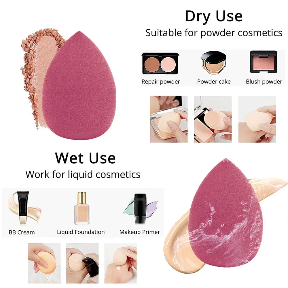 Makeup Sponge Blender Beauty