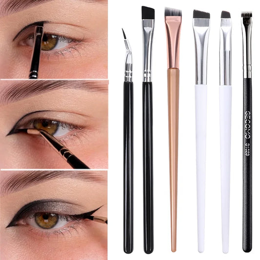 Professional Eyebrow ,Eyeliner Brushes