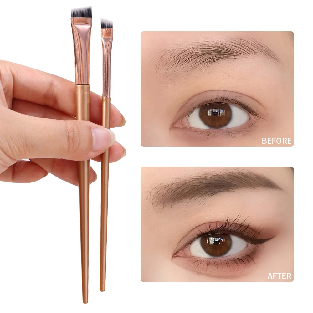 Professional Eyebrow ,Eyeliner Brushes