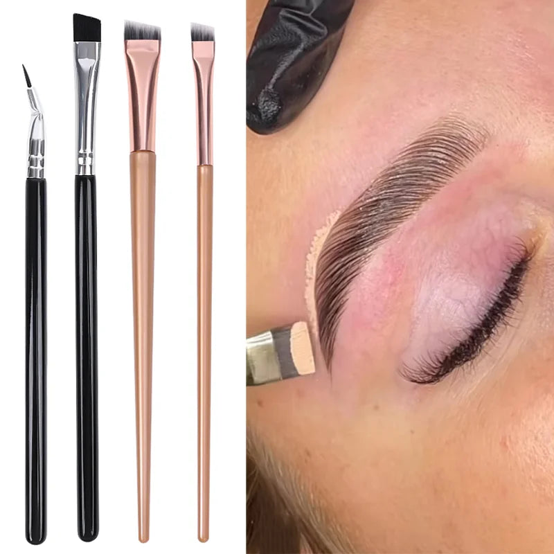 Professional Eyebrow ,Eyeliner Brushes