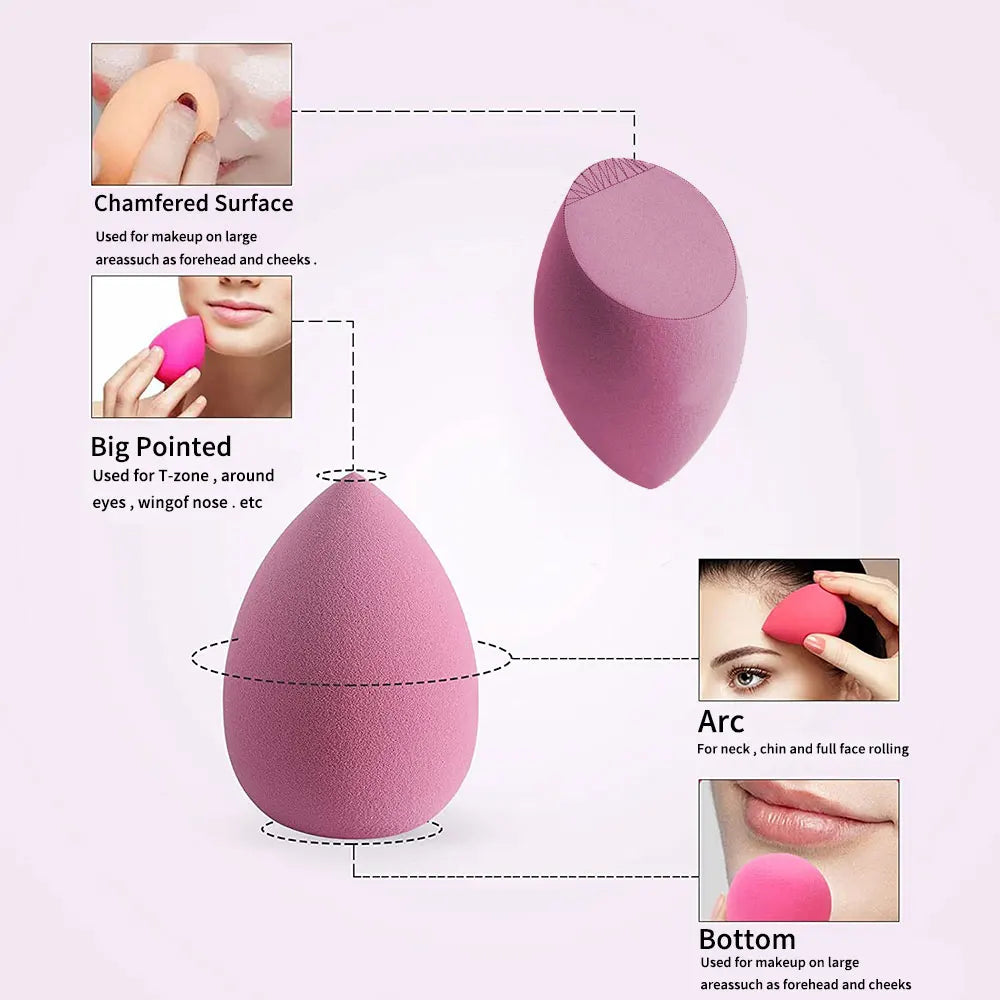 Makeup Sponge Blender Beauty