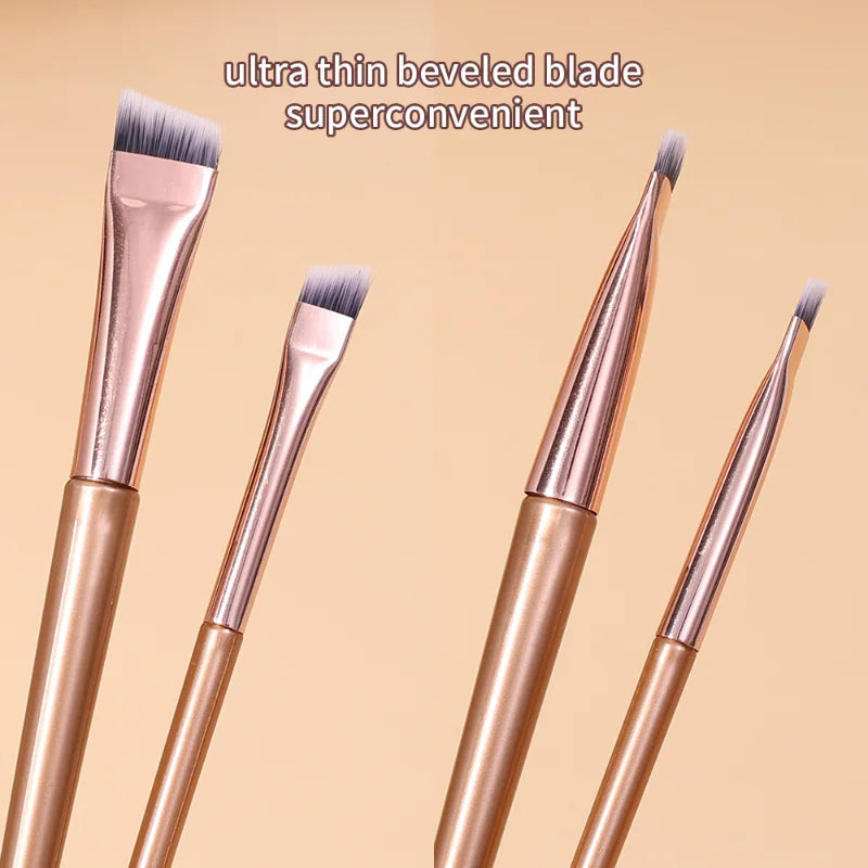 Professional Eyebrow ,Eyeliner Brushes