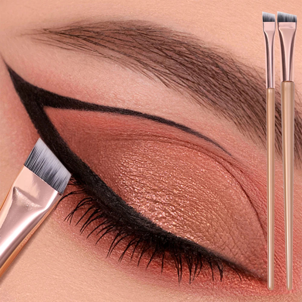 Professional Eyebrow ,Eyeliner Brushes